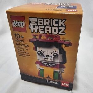 Lego Brickheadz 40492 La Catrina